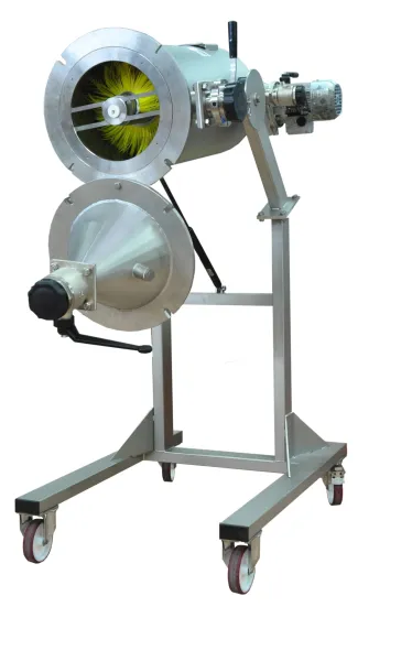 Produit Support de filtre FR500 - Inox 304 Image