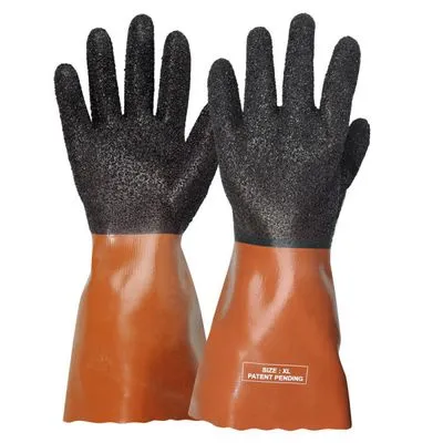 Produit Gants ROSTAING GasPro hydrocarbures longs grip Image