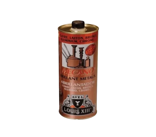 Produit Bidon de brillant métaux Image