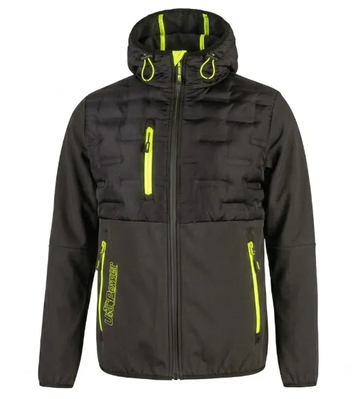 Produit Veste Softshell Spock - Jaune Image