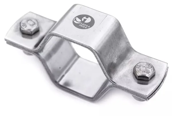 Produit Collier hexagonal ISO à souder - Inox 304L Image