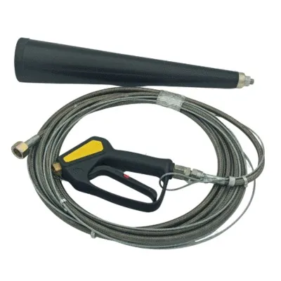Produit Kit complet tromblon CO2 (5m) Image
