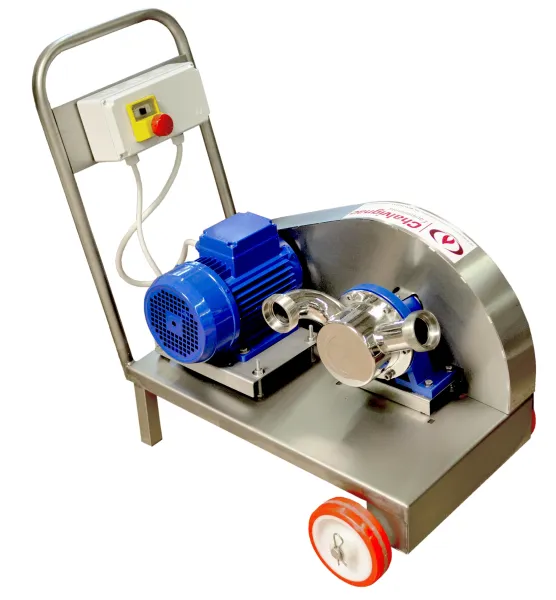 Produit Pompe ENOITALIA Euro - Inox 304 Image