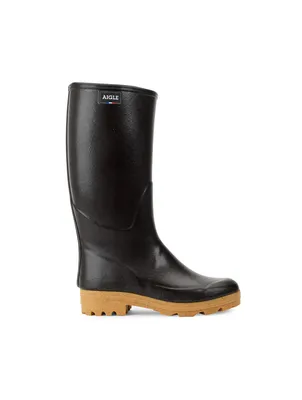 Produit Bottes AIGLE Chambord pro 2 iso  - Brun Image