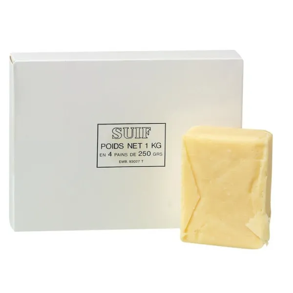 Produit Suif industriel - 1 kg Image
