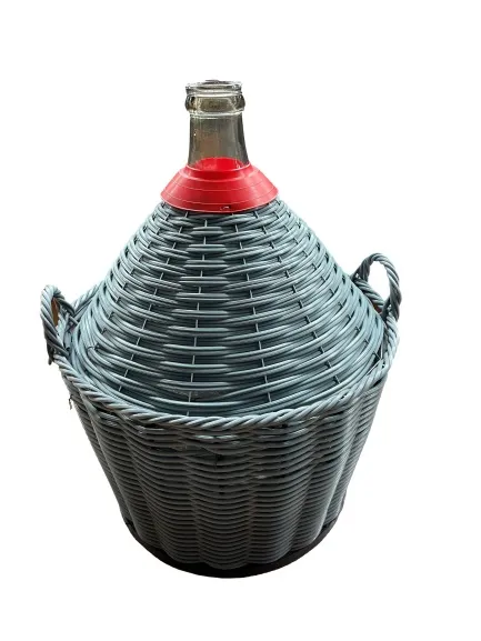 Produit Bonbonne tressée en verre Image