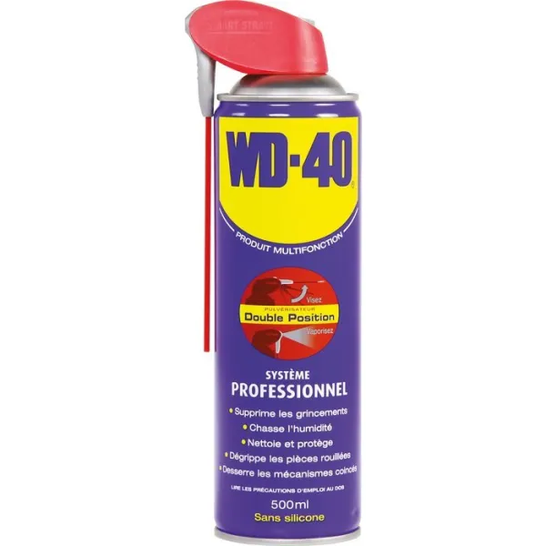 Produit Aérosol WD40 Image