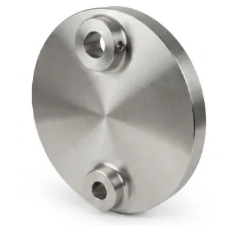 Produit Papillon percé pour vanne papillon SODIME - Inox 316L Image