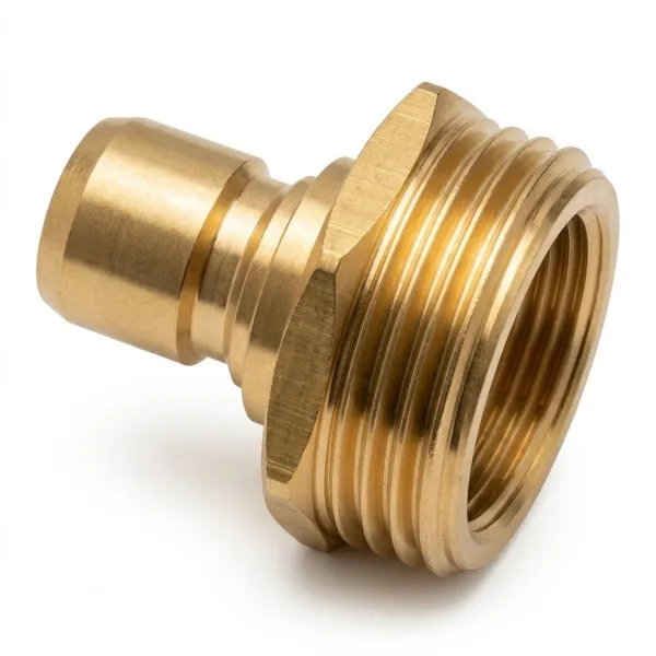 Produit Raccord rapide prise mâle LEGRIS - Laiton Image