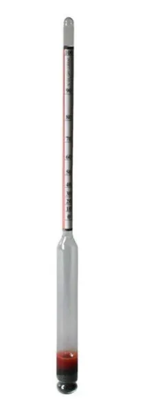 Produit Alcoomètre coupe auto bout alu non contrôlé Image